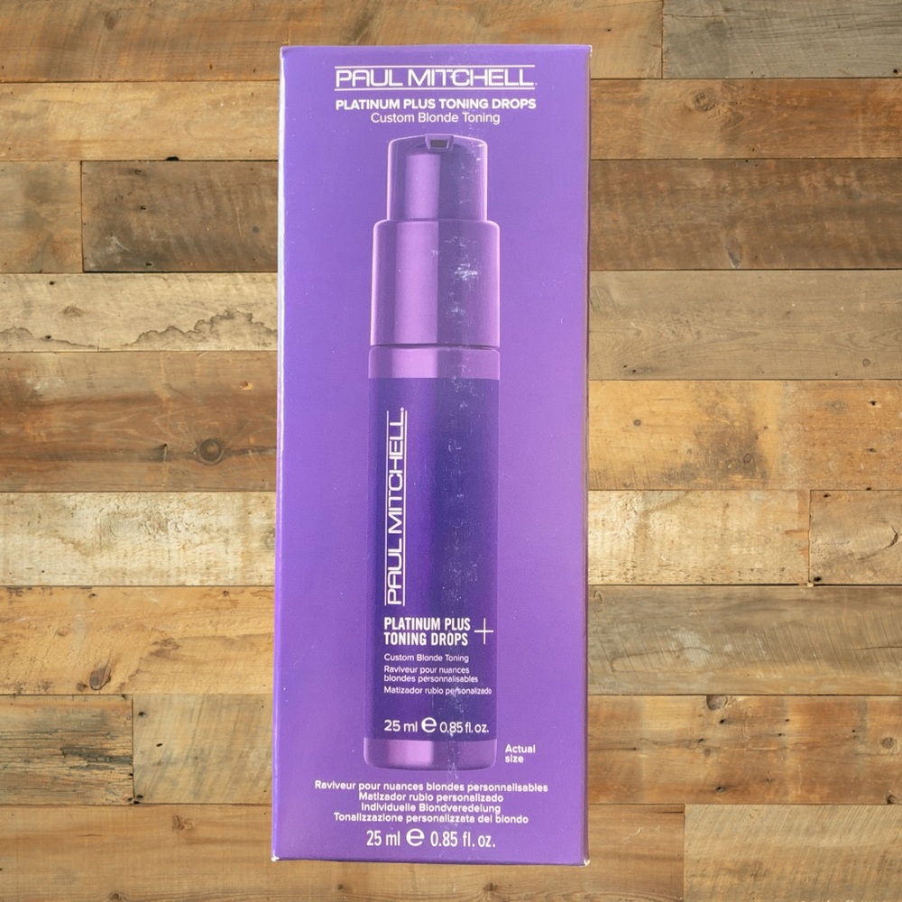 Paul Mitchell